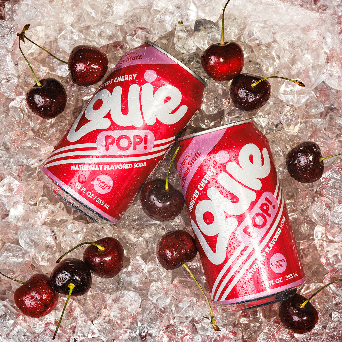 Hibiscus Cherry Pop!