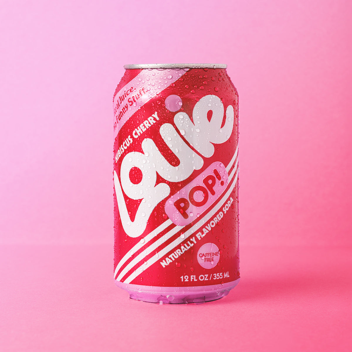 Hibiscus Cherry Pop!